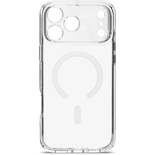 Фото - Чехол для смартфона Harder Nude MagCase for Apple iPhone 17 Pro Max (ARM87348) Фото - Чехол для смартфона Harder Nude MagCase for Apple iPhone 17 Pro Max (ARM87348)