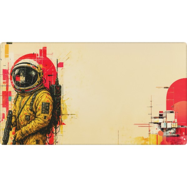Фото - Килимок для миші  ігровий Hator Tonn EVO 3XL (HTP050) Astornaut