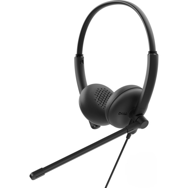 Фото - Гарнітура дротова Dell Wired Headset - WH125 (520-BBLV)