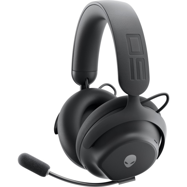Фото - Гарнітура бездротова ігрова Dell Alienware Pro Wireless Gaming Headset (545-BBFS)