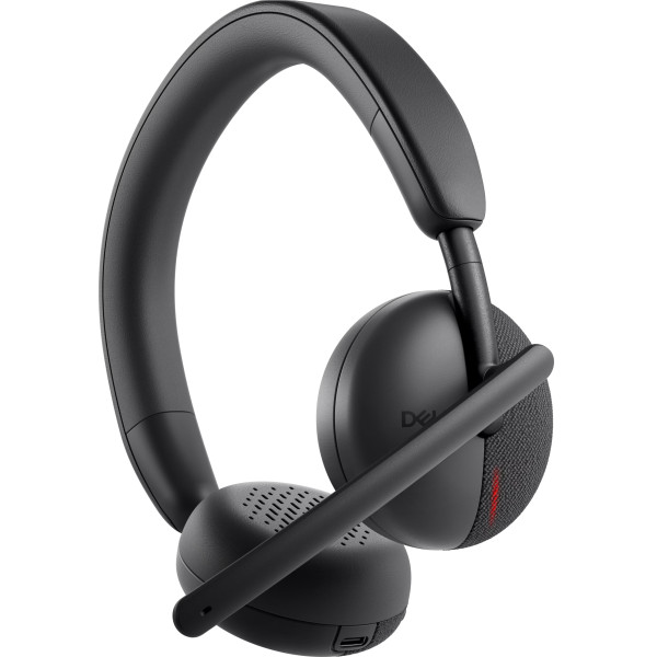 Фото - Гарнітура бездротова Dell Pro Wireless Headset - WL3024 (520-BBDG)