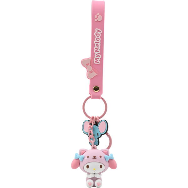 Фото - Брелок Hello Kitty Май Мелоді з тваринкою (11541)