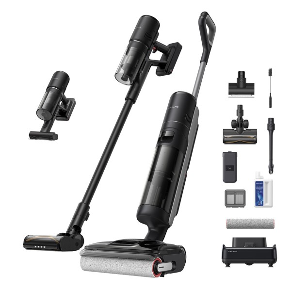 Фото - Пылесос ручной моющий Dreame H12 DUAL FlexReach 4 в 1 (HHV31A)