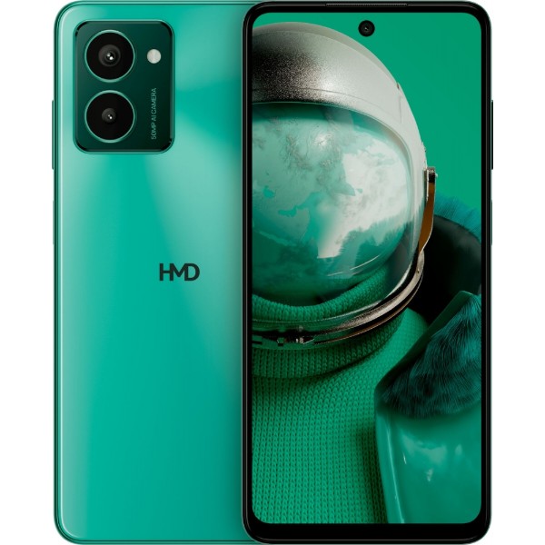 Фото - Смартфон HMD Pulse Pro 6/128Gb Glacier Green