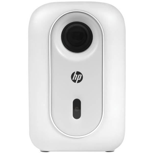 Фото - Проектор HP CP180 White