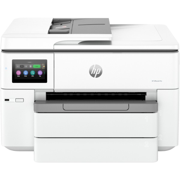 Фото - МФУ цветной печати HP OfficeJet Pro 9730 с Wi-Fi (537P5C)