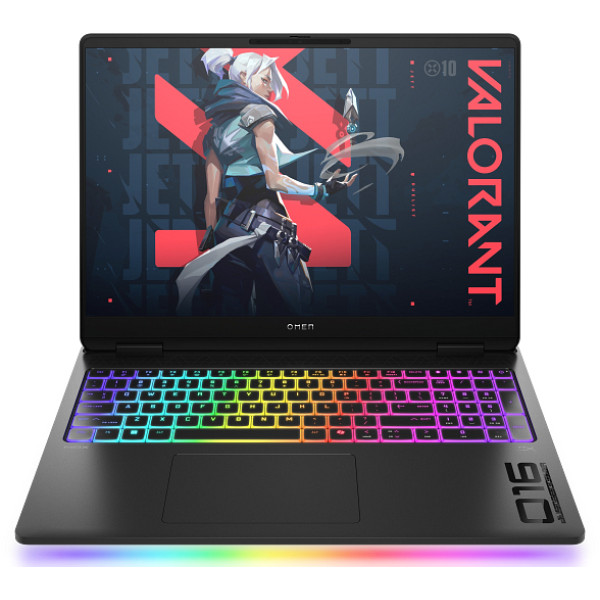 Фото - Ноутбук ігровий HP OMEN MAX Gaming 16-ah0004ua (BW7M2EA) Shadow black