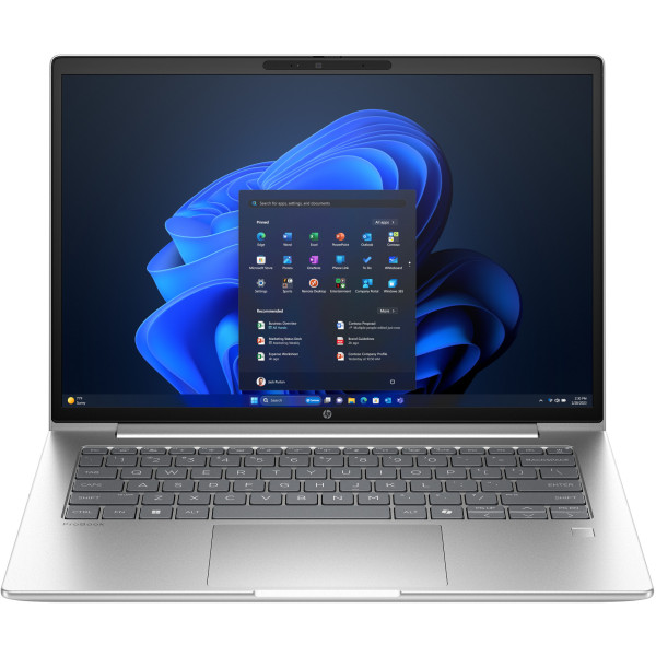 Фото - Ноутбук HP Probook 4-G1a (B9ZG6ET) Silvery