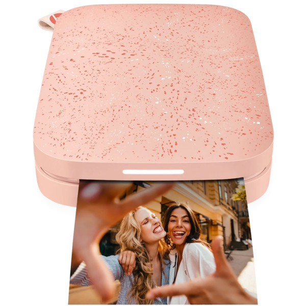 Фото - Фотопринтер HP Sprocket Pink (HPISPP)