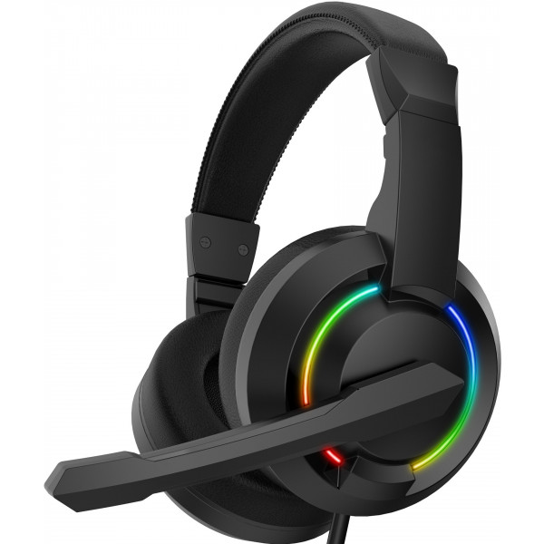 Фото - Гарнітура дротова ігрова GamePro HS299