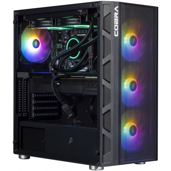 Фото - Системний блок Cobra Gaming (I17KF.32.S5.38.F3091)