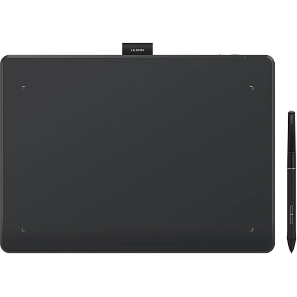 Фото - Графічний планшет Huion Inspiroy Frego M (L610) + рукавичка