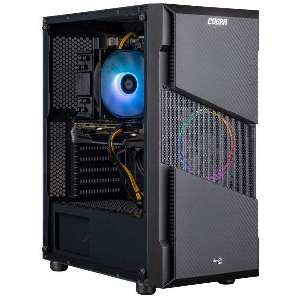 Фото - Системный блок Cobra Advanced (I17F.32.H2S1.165.F5336)