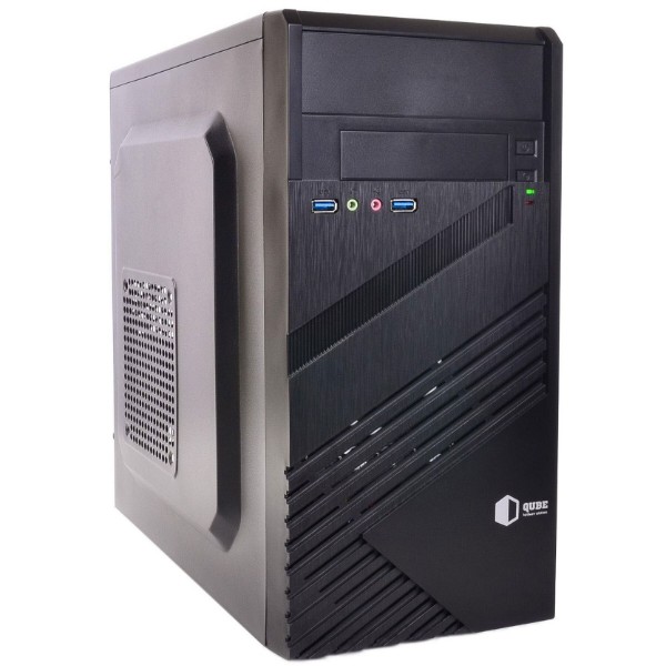 Фото - Системный блок QUBE QB i5 14400 B5 841 (i514400B5841)