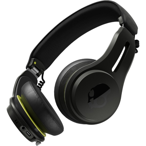 Фото - Наушники накладные беспроводные Skullcandy Icon ANC True Black (S5IOW-S740)