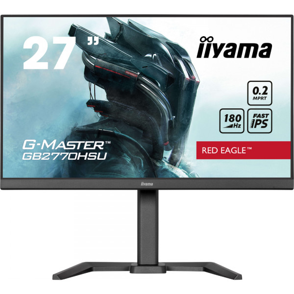 Фото - Монітор ігровий IIYAMA GB2770HSU-B6