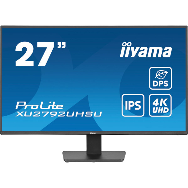 Фото - Монітор IIYAMA XU2792UHSU-B6