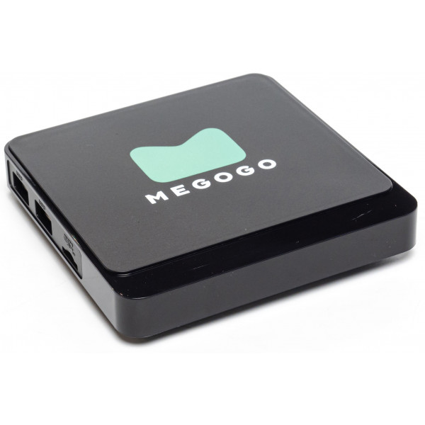 Фото - Уцінка - Стаціонарний медіаплеєр iNeXT TV5 MEGOGO BOX 2