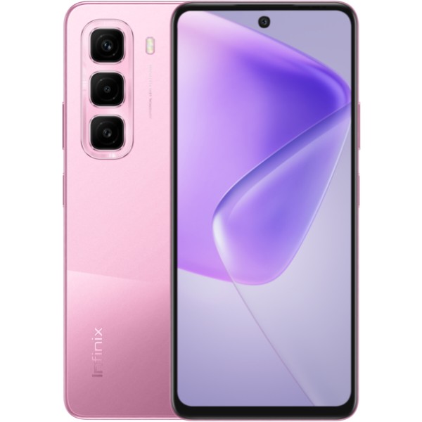 Смартфон Infinix HOT 50 8/256Gb Blossom Pink X6882 купить - цена