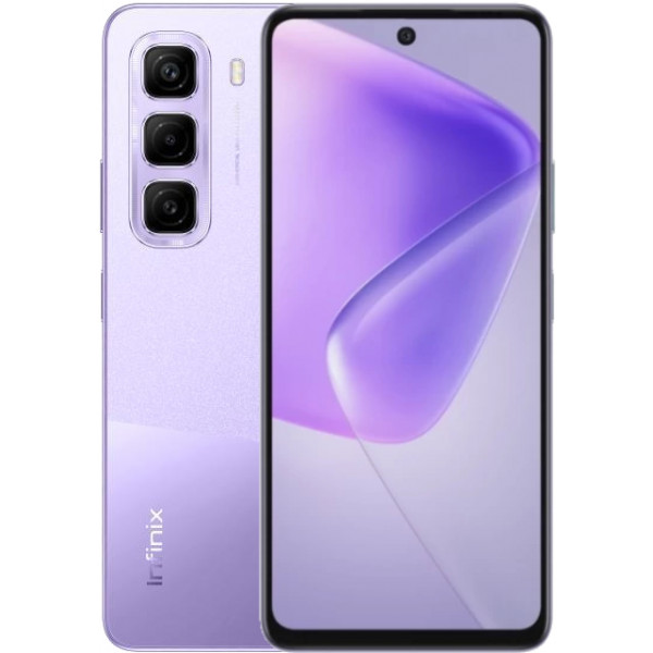 Фото - Смартфон Infinix HOT 50 8/256Gb Dreamy Purple X6882