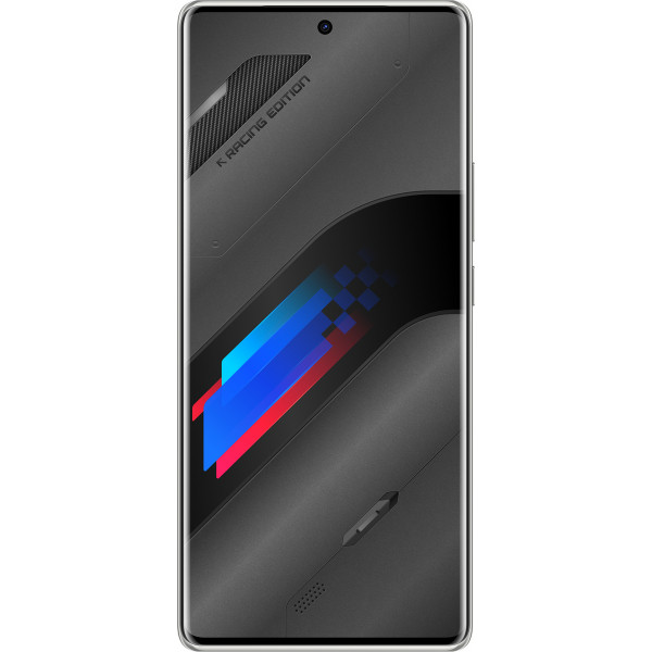 Фото - Смартфон Infinix Note 40 Pro 8/256GB Racing Grey X6850