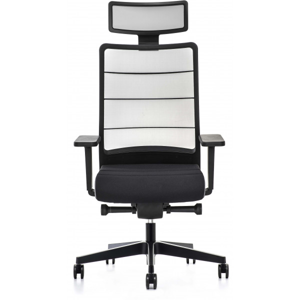 Фото - Кресло офисное Interstuhl AirPad 3C72 5800/black Фото - Кресло офисное Interstuhl AirPad 3C72 5800/black