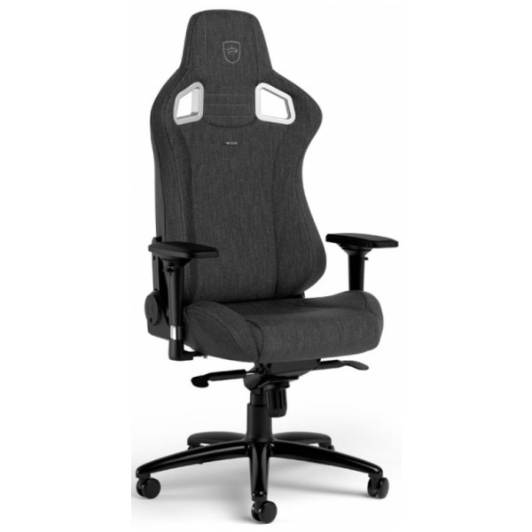 Фото - Кресло для геймеров Noblechairs Epic TX Anthrazite (NBL-EPC-TX-ATC)
