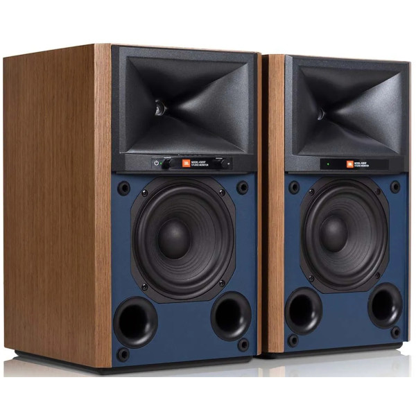 Фото - Портативная акустика JBL 4305P Wireless Studio Monitor (JBL4305PWALEU)