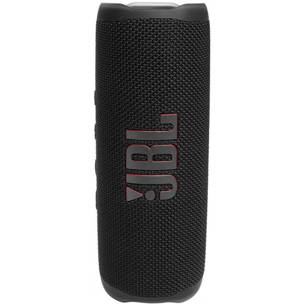 Фото - Уцінка - Портативна акустика JBL Flip 6 Black (JBLFLIP6BLKEU)