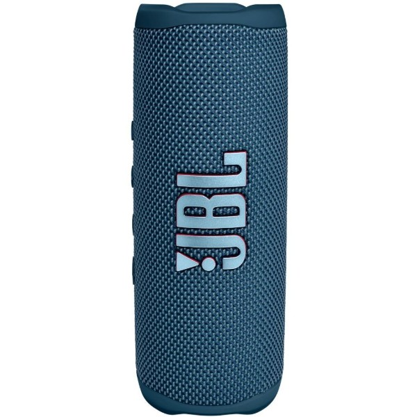 Фото - Портативна акустика JBL Flip 6 Blue (JBLFLIP6BLU)