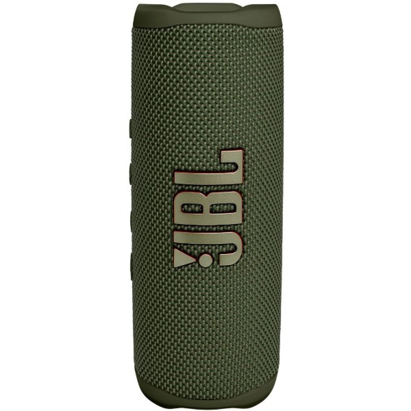 Фото - Портативна акустика JBL Flip 6 Green (JBLFLIP6GREN)