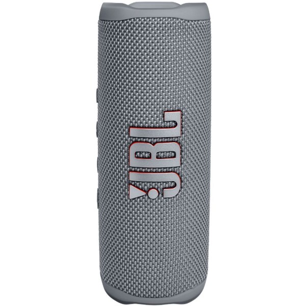 Фото - Портативна акустика JBL Flip 6 Grey (JBLFLIP6GREY)