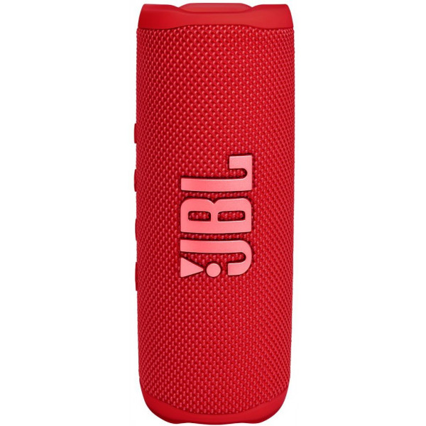 Фото - Портативная акустика JBL Flip 6 Red (JBLFLIP6RED)