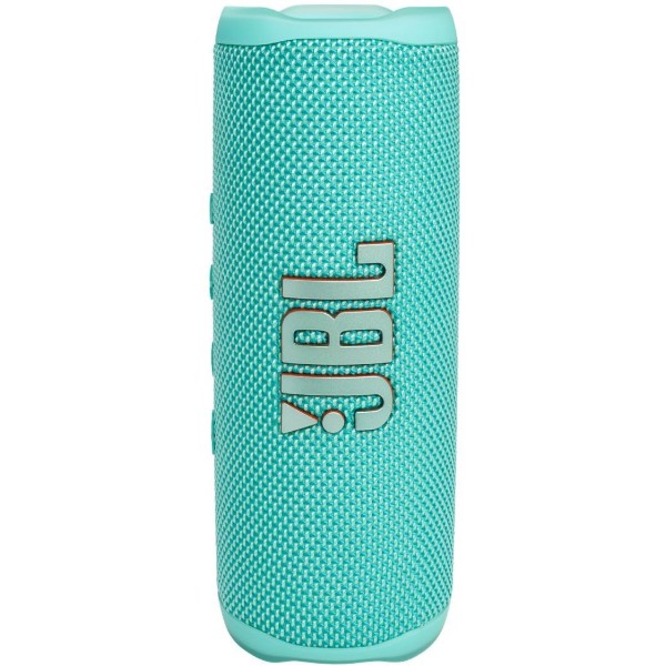 Фото - Портативная акустика JBL Flip 6 Teal (JBLFLIP6TEAL)