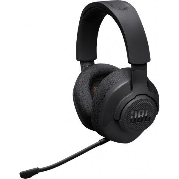 Фото - Гарнитура беспроводная игровая JBL Quantum 360 Wireless (JBLQTUM360BLK)