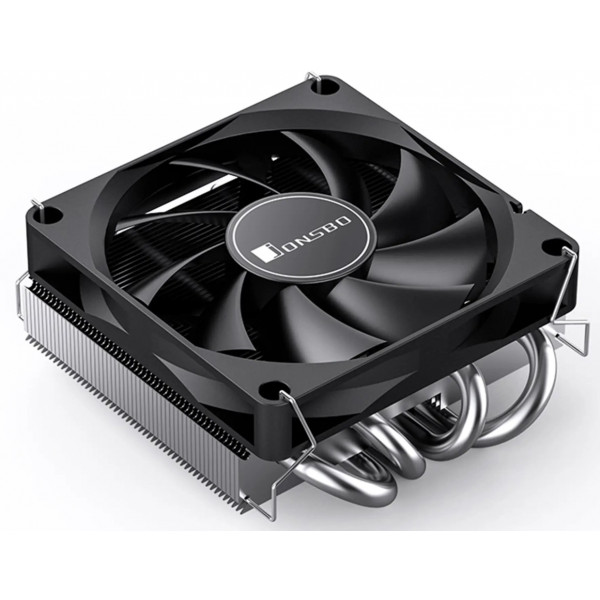 Фото - Процессорный кулер Jonsbo HP400S Black