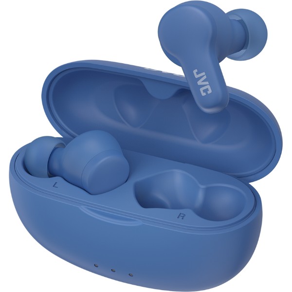 Фото - Наушники вкладыши беспроводные TWS JVC HA-A7T2 Blue (HA-A7T2-A-E)