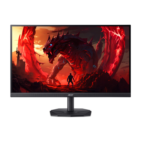 Фото - Монитор игровой Acer Nitro KG241YX1bmiipx (UM.QX1EE.101)