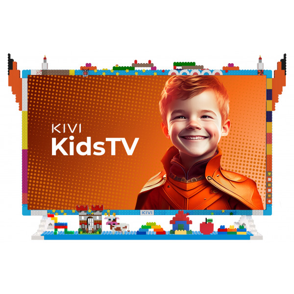Фото - Уценка - Телевизор KIVI 32FKIDSTV