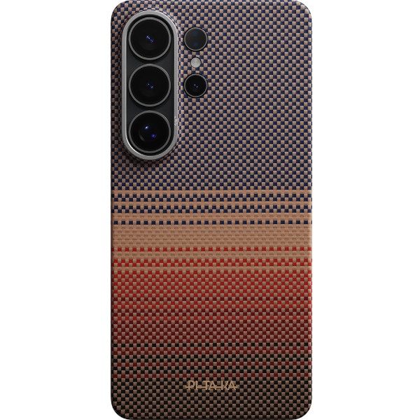 Фото - Чохол для смартфону Pitaka Edge Ultra-Slim Case Moment Sunset for Samsung Galaxy S26 Ultra (KS2603U)