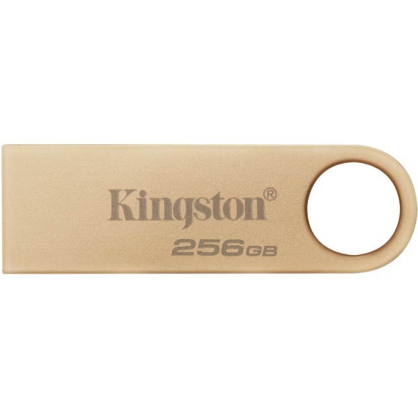 Фото - Флеш USB Kingston DT SE9 G3 256GB USB 3.2 Gold (DTSE9G3/256GB)
