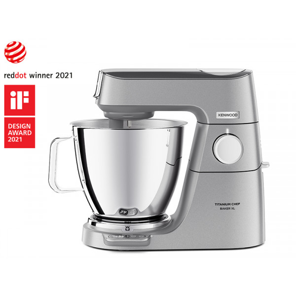 Фото - Кухонна машина Kenwood KVL85.004SI