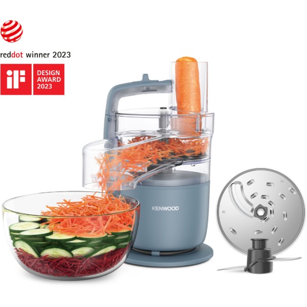 Фото - Кухонный комбайн Kenwood FDP 22.130 GY