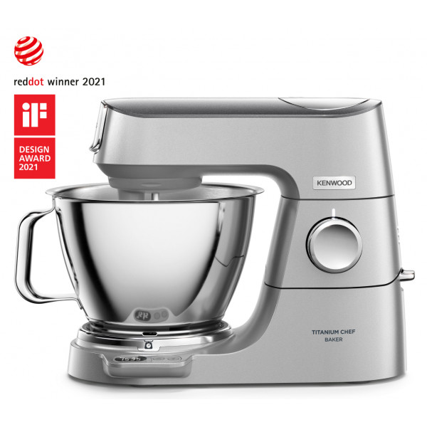 Фото - Кухонна машина Kenwood KVC85.594SI