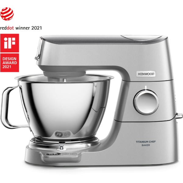 Фото - Кухонна машина Kenwood KVC85.124SI