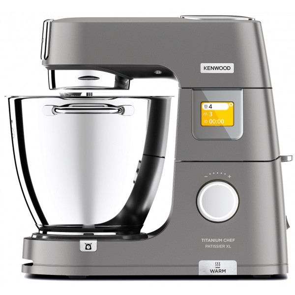 Фото - Комплект техники Kenwood Кухонная машина и комбайн + Поварской набор принадлежностей Kenwood KWL90.004SI + Кондитерский набор KWSD100