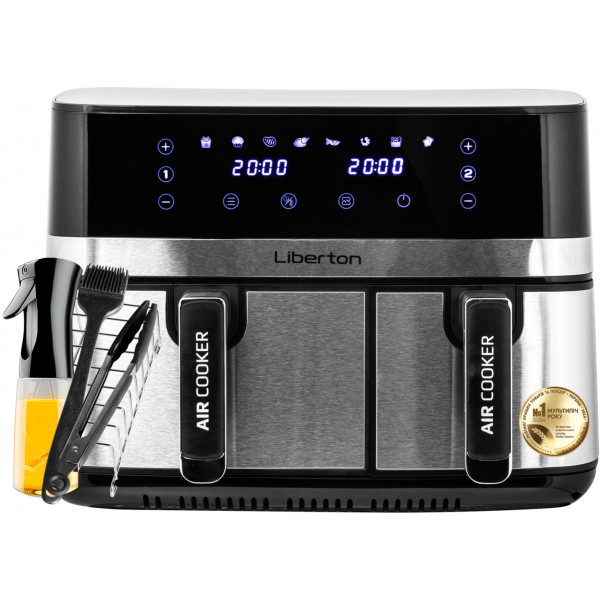 Фото - Мультипечь Liberton LAF-3205