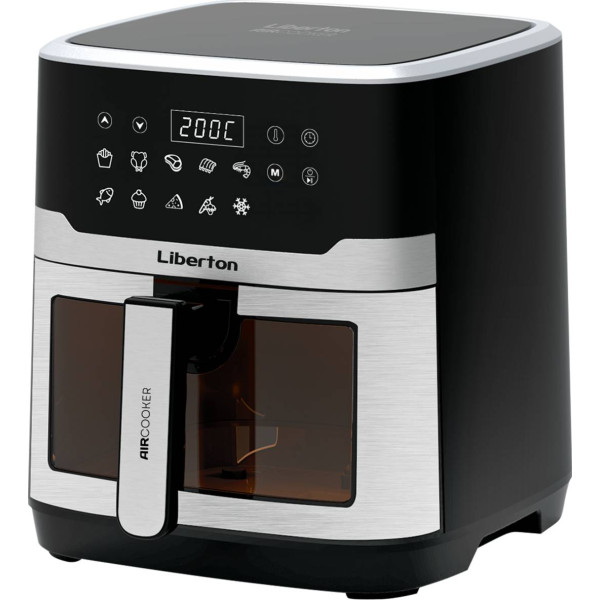 Фото - Мультипечь Liberton LAF-3211