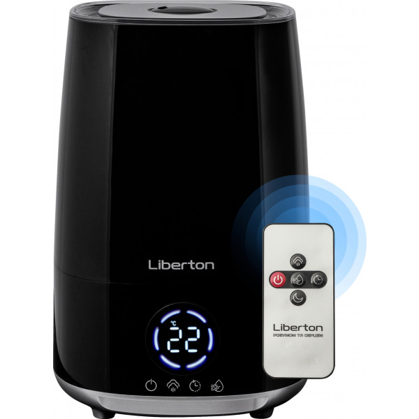 Фото - Зволожувач повітря Liberton LAH-5801 Фото - Зволожувач повітря Liberton LAH-5801
