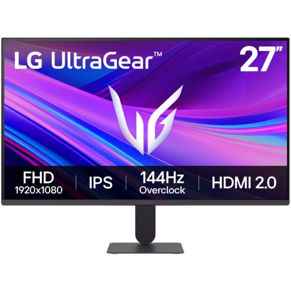 Фото - Монітор LG 27G411A-B Фото - Монітор LG 27G411A-B